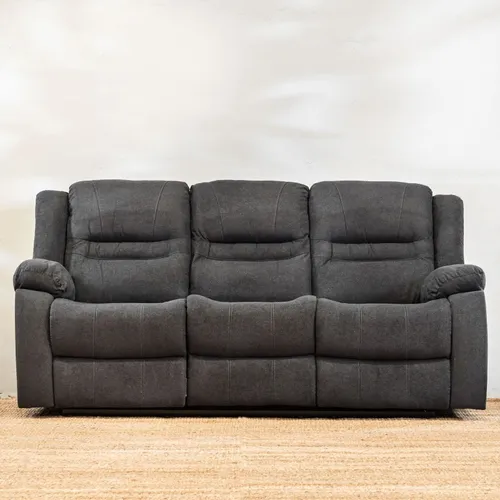 Sillon reclinable Renno 3 cuerpos - Sillones y sofás, Uruguay | Satec
