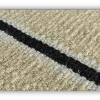 ALFOMBRA YUTE EUCALYPTUS EBANO - Textiles, Uruguay | Sentido Jose Ignacio, vista 2 de 2
