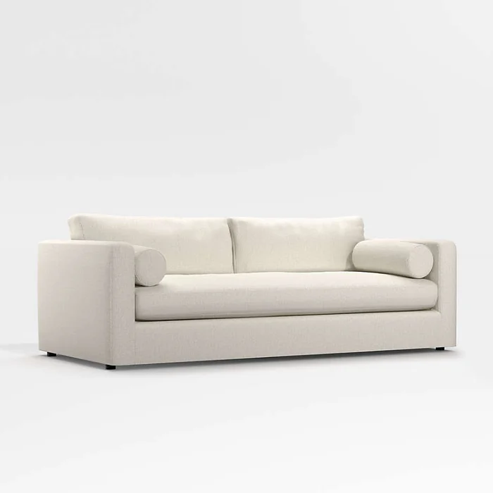 Sofá tapizado Vicky en Beige - Sillones y sofás, Uruguay | Pieza Clave, vista 5