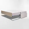 Bicama marinera FLAT Beige 1,5 PLAZAS, Uruguay | Viasono, vista 3 de 5