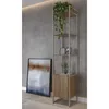 Estantería Mdf-y-metal Voss en Multicolor - Bibliotecas, Uruguay | Divino, vista 6 de 6
