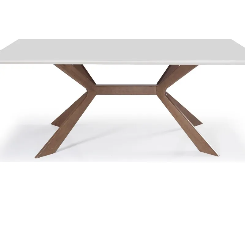Mesa ALBA 2.00 M en Multicolor - Mesas de comedor, Uruguay | Finkel