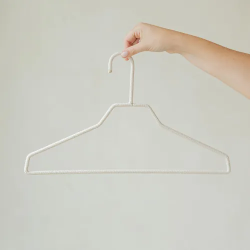 Percha white en Blanco - Percheros y colgadores, Uruguay | De Arcos