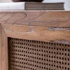 APARADOR BAJO - RACK OLMO TOSTADO - 2.10 MTS - Muebles para TV, Uruguay | La Iberica, vista 6 de 7