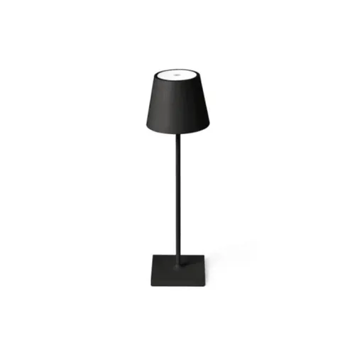 Lámpara de Mesa Andorra Inalámbrica - Negro - Lámparas de mesa, Uruguay | Berna home