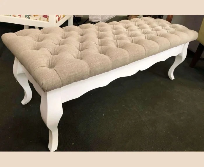 Banqueta Pata Curva - Butacas, banquetas y puffs, Uruguay | Viladecó Muebles