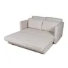 Sofá Cama Niki - Tela Rústica - 9831 (Parma Beige) en Beige - Sillones y sofás, Uruguay | NYR, vista 3 de 8