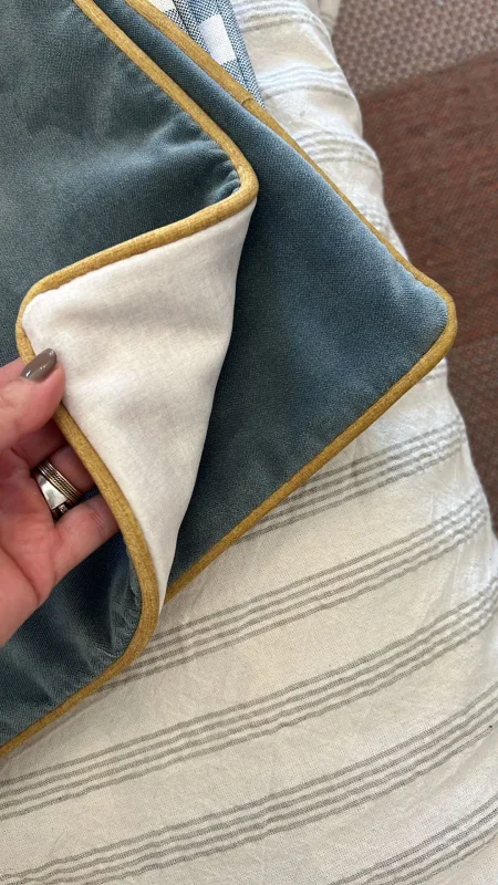 Pack Blue en en perfecta armonía - Textiles, Uruguay | Decilo con Alma, vista 6