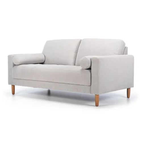 Sofá Ícono - Tela Aquaclean - 2 cuerpos - A fabricar en Patrón - Sillones y sofás, Uruguay | NYR