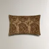 FUNDA COJÍN TERCIOPELO - Textiles, Uruguay | Zara Home, vista 4 de 5