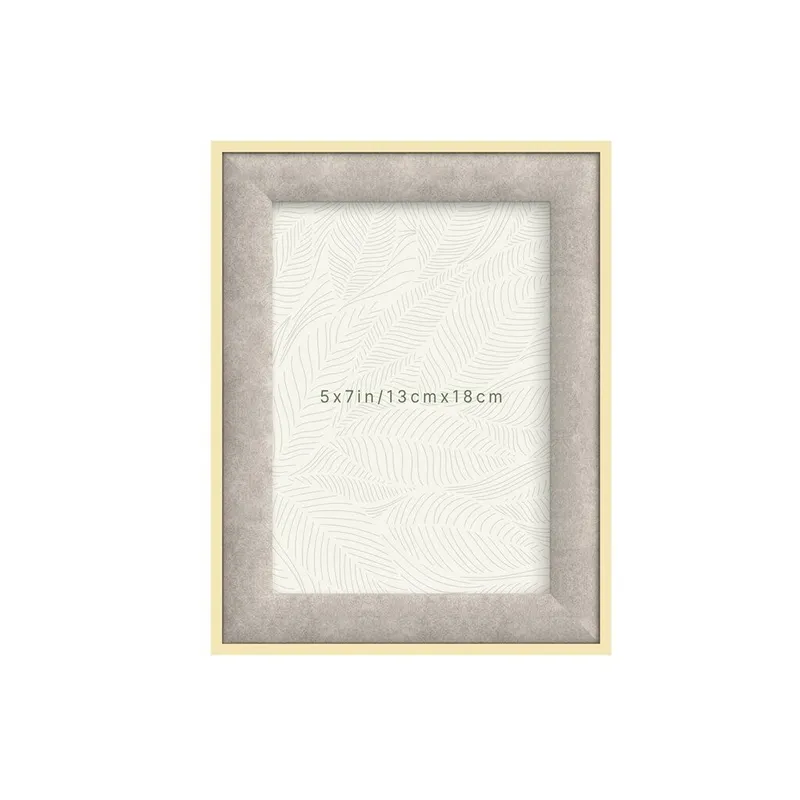 PORTARRETRATO MDF/PS 13x18CM BEIGE en Beige - Decoración de pared, Uruguay | Decohogar