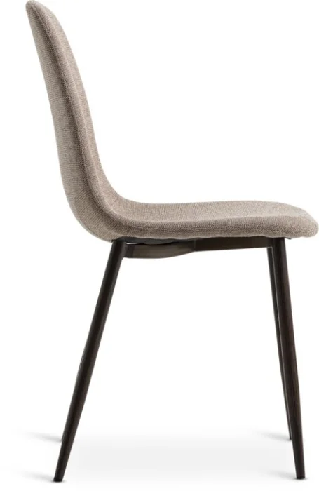 Silla de comedor JONSTRUP tela beige en Beige - Sillas, Uruguay | JYSK, vista 3