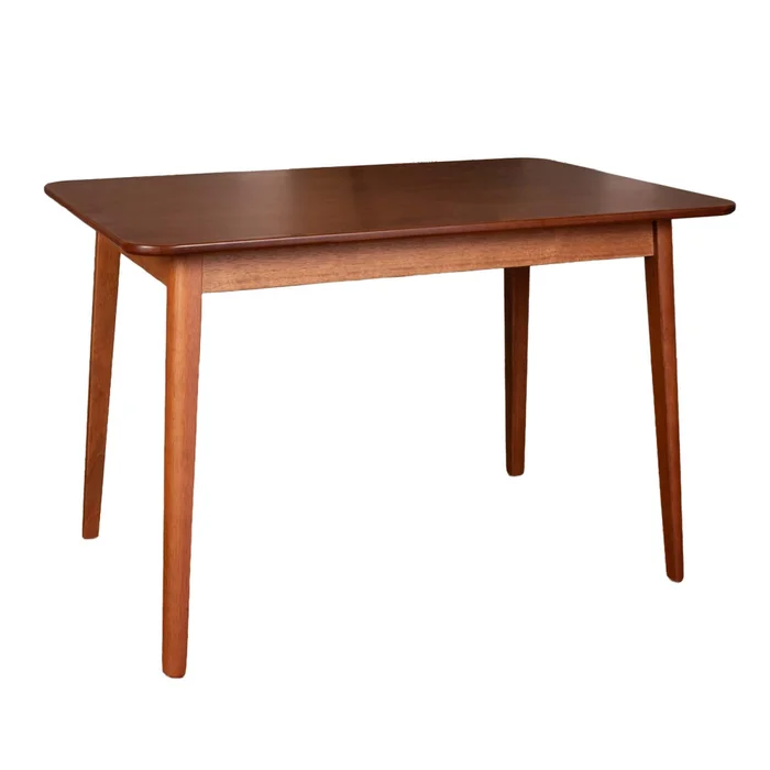 Mesa De Comedor Madera Marron Siena en Marrón - Mesas de comedor, Uruguay | Divino, vista 3