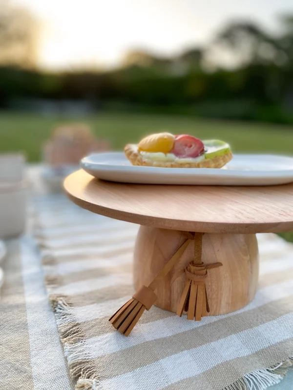 Pie de torta alta 25 cm - Decoración, Uruguay | Dreams On Time, vista 28