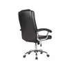 SILLA DE ESCRITORIO D-428-1 NEGRO 242525001 - Escritorios y sillas de escritorio, Uruguay | Rosas Hermanos, vista 3 de 3