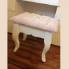 Banquetita Pata Curva - Butacas, banquetas y puffs, Uruguay | Viladecó Muebles, vista 1 de 7