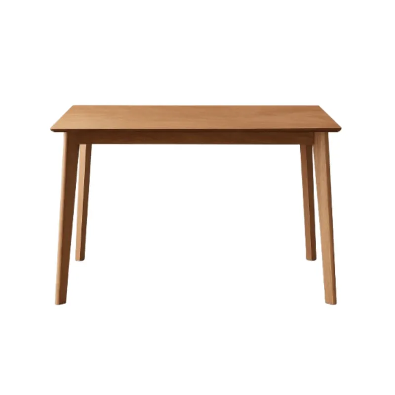 Mesa de Comedor Marruecos 110 x 70 cm – Madera de Gomero Oscuro en Marrón - Mesas de comedor, Uruguay | Berna home