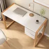 Escritorio con cajones 120cm Atena - Patas en Madera Maciza - Escritorios y sillas de escritorio, Uruguay | Balton, vista 6 de 17