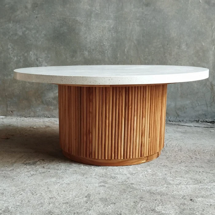 Mesa Polo en Multicolor - Mesas de comedor, Uruguay | Casakos, vista 4