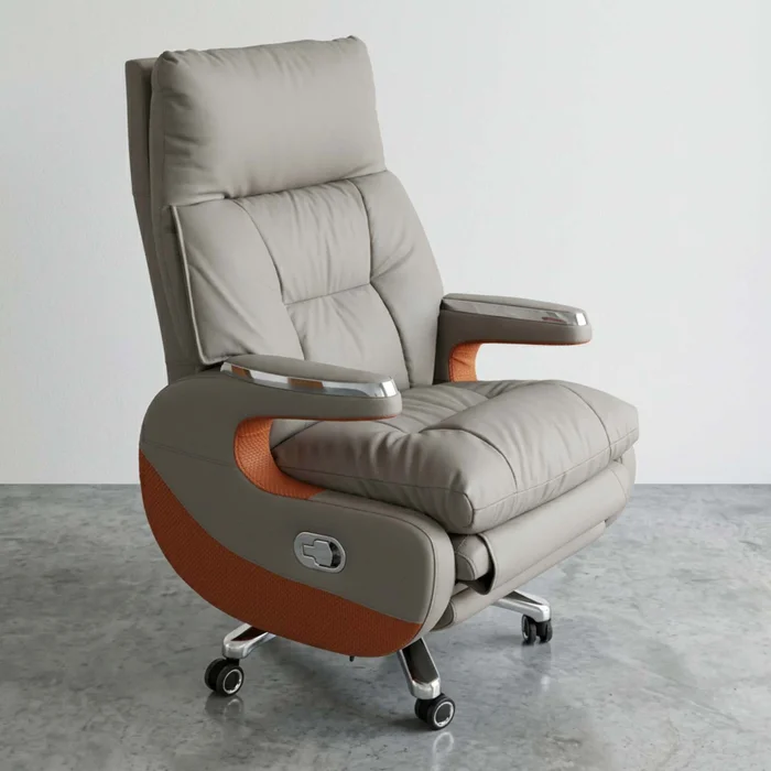 Silla De Oficina Gerencial Malla Baco - Escritorios y sillas de escritorio, Uruguay | Divino