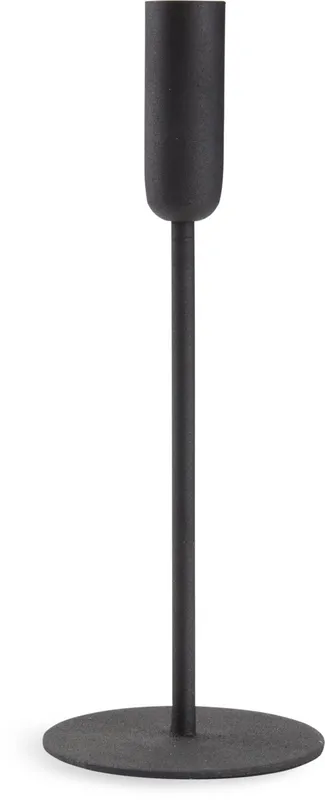 Candelabro OLAV Ø9xA24cm negro en Negro - Velas y Portavelas, Uruguay | JYSK
