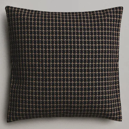 FUNDA COJÍN ESTRUCTURA - Textiles, Uruguay | Zara Home
