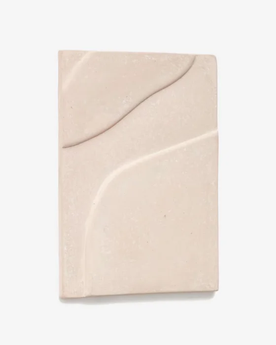 Cuadro Mirta de papel maché beige 40 x 58 cm en Beige - Decoración de pared, Uruguay | Kavehome
