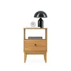 Mesa De Luz 2 Cajones MB1041 - Mesas de luz, Uruguay | Muebles Express, vista 1 de 3
