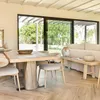 SILLON ALMA LINO CRUDO - 2.30 MTS - Sillones y sofás, Uruguay | La Iberica, vista 4 de 16