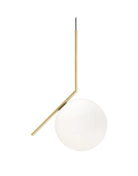 IC S2 en Dorado - Lámparas colgantes, Uruguay | Darko Lighting