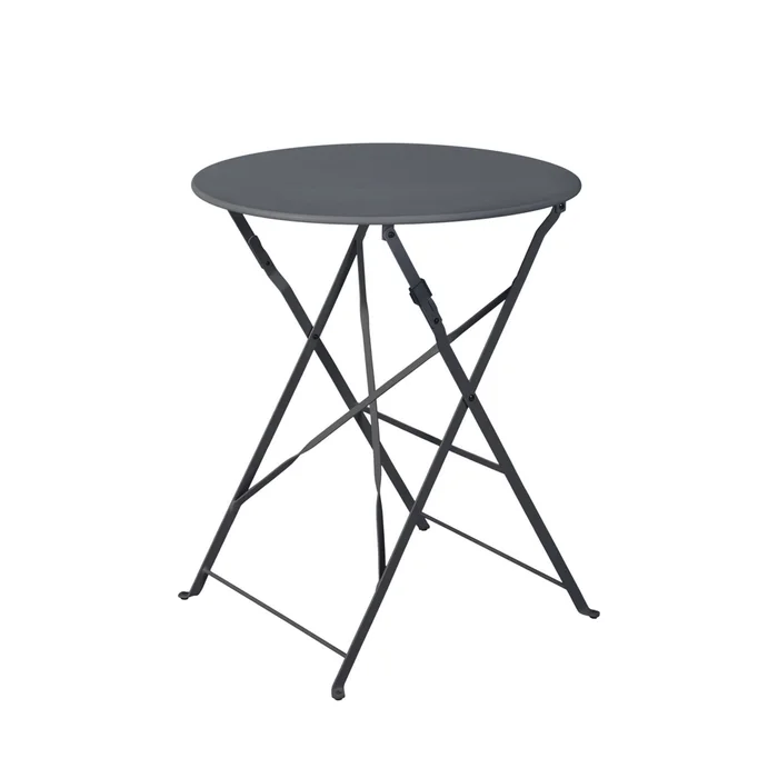 Set De Terraza Acero Gris Laos en Gris - Muebles para el exterior, Uruguay | Divino, vista 6