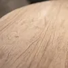 Mesa De Comedor Pino Blanco Redonda Ne02 en Multicolor - Mesas de comedor, Uruguay | Divino, vista 4 de 4