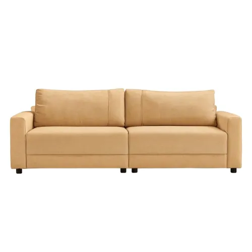 SOFA 4 CUERPOS - TAPIZADO EN TELA BEIGE en Beige - Sillones y sofás, Uruguay | Champagne Home