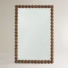 ESPEJO PARED RECTANGULAR MARCO MADERA en Madera natural - Espejos, Uruguay | Zara Home, vista 2 de 6