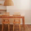 Silla Tressia - natural en Madera natural - Sillas, Uruguay | Kavehome, vista 2 de 7