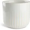 Maceta KNUDSEN Ø20xA18cm blanco en Blanco - Macetas, Uruguay | JYSK, vista 1 de 5
