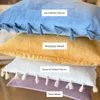 Almohadón Velvet Rectangular - Textiles, Uruguay | Indrana, vista 2 de 2