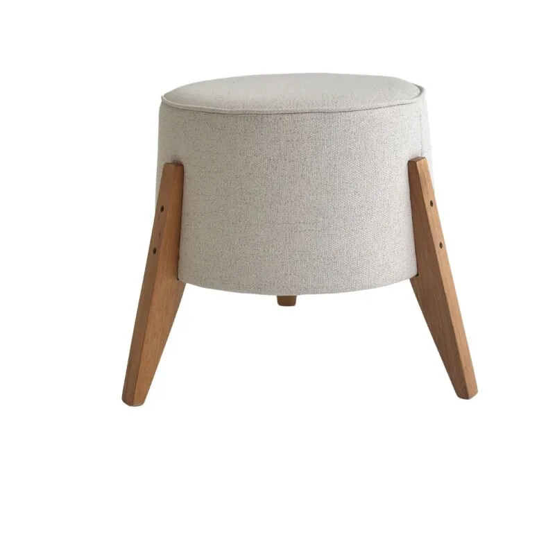 Puff NOVO en Beige - Butacas, banquetas y puffs, Uruguay | Finkel