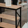 Biblioteca Estantería Madera Maciza Línea Denver - Bibliotecas, Uruguay | Ecowood, vista 5 de 6
