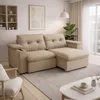 Sofa Zandon 260CM - Retractil/Reclinable - Sillones y sofás, Uruguay | Balton, vista 1 de 24