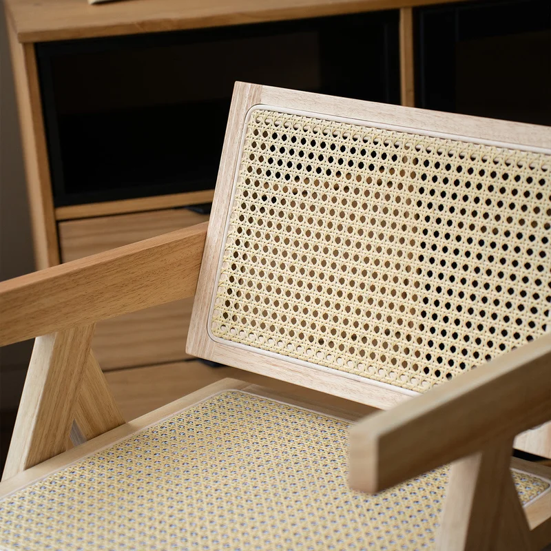 Silla de Comedor Madera natural Inari - Línea Serena en Madera natural - Sillas, Uruguay | Ecowood, vista 11