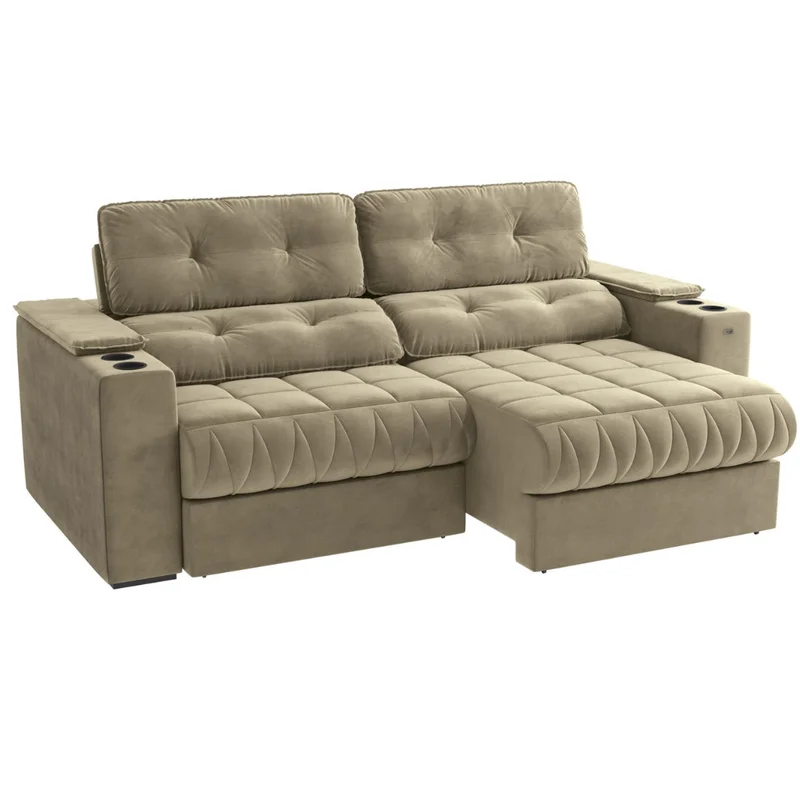 Sofa Alai Premier 2,30m en Beige - Sillones y sofás, Uruguay | Casa Brava, vista 5