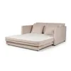 Sofá Cama Quito - 176 - Tela Microfibra - TC 1010 (Beige) en Beige - Sillones y sofás, Uruguay | NYR, vista 3 de 7