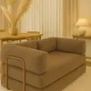 Sofá Teddy - Hydroproof (Tonos tierra) en Marrón - Sillones y sofás, Uruguay | Bloop Home, vista 3 de 6