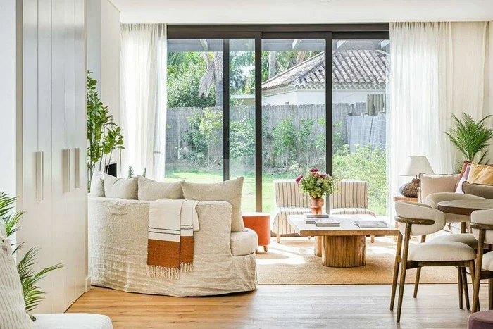 MESA LIVING TEMPLO - 1.83 X 0.90 en Madera natural - Mesas de living, Uruguay | La Iberica, vista 20