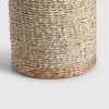 Taburete Eloise Rattan Natural-beige Ls-0019 Natural en Madera natural - Textiles, Uruguay | Divino, vista 3 de 4