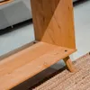 Aparador Mesa De Arrime 2 Cajones - Línea Berlín - Gris en Gris - Muebles para TV, Uruguay | Ecowood, vista 7 de 7