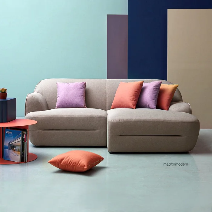 Chaise Longue Buby | Favaretto &amp;amp; Partners - Sillones y sofás, Uruguay | Mad for Modern