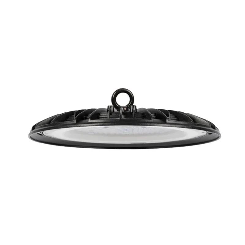 Campana LED UFO SLIM 150W Luz Neutra en Negro - Lámparas colgantes, Uruguay | Serlux