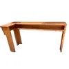 Barra de exterior / barbacoa — Serra Amoblamientos en Madera natural - Muebles para el exterior, Uruguay | Serra Amoblamientos, vista 2 de 3